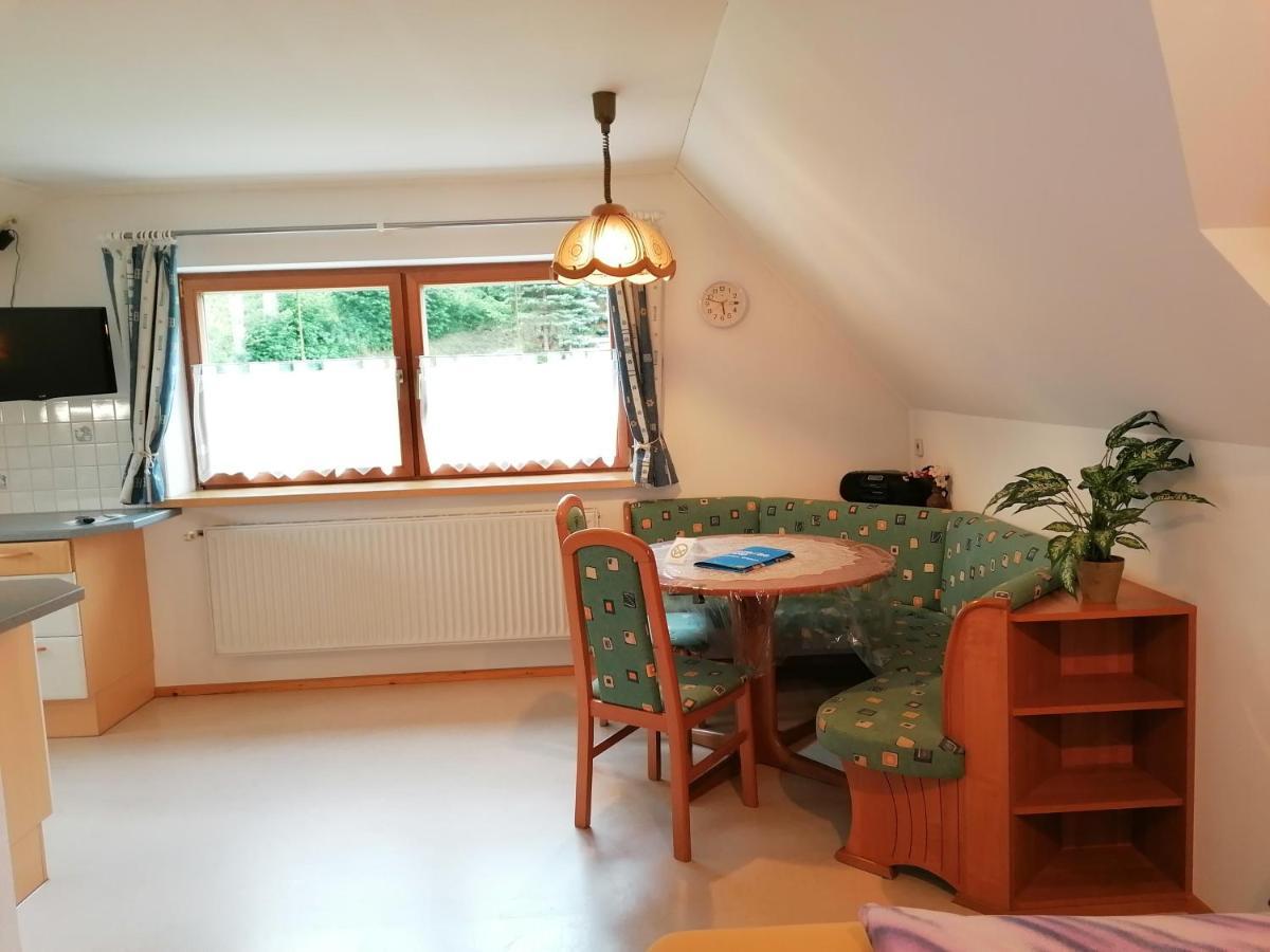 Haus Russold - Fewo22 In Entspannter Atmosphaere - Gruener See Oberort ภายนอก รูปภาพ