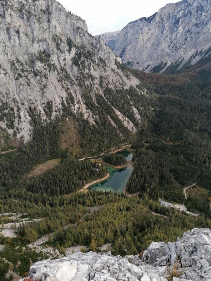 Haus Russold - Fewo22 In Entspannter Atmosphaere - Gruener See Oberort ภายนอก รูปภาพ